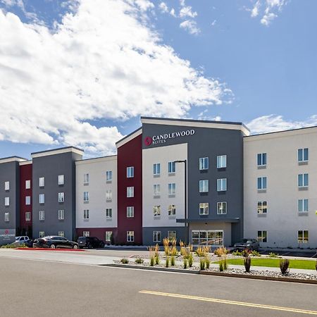 Candlewood Suites - Layton - Salt Lake City By Ihg Exterior foto