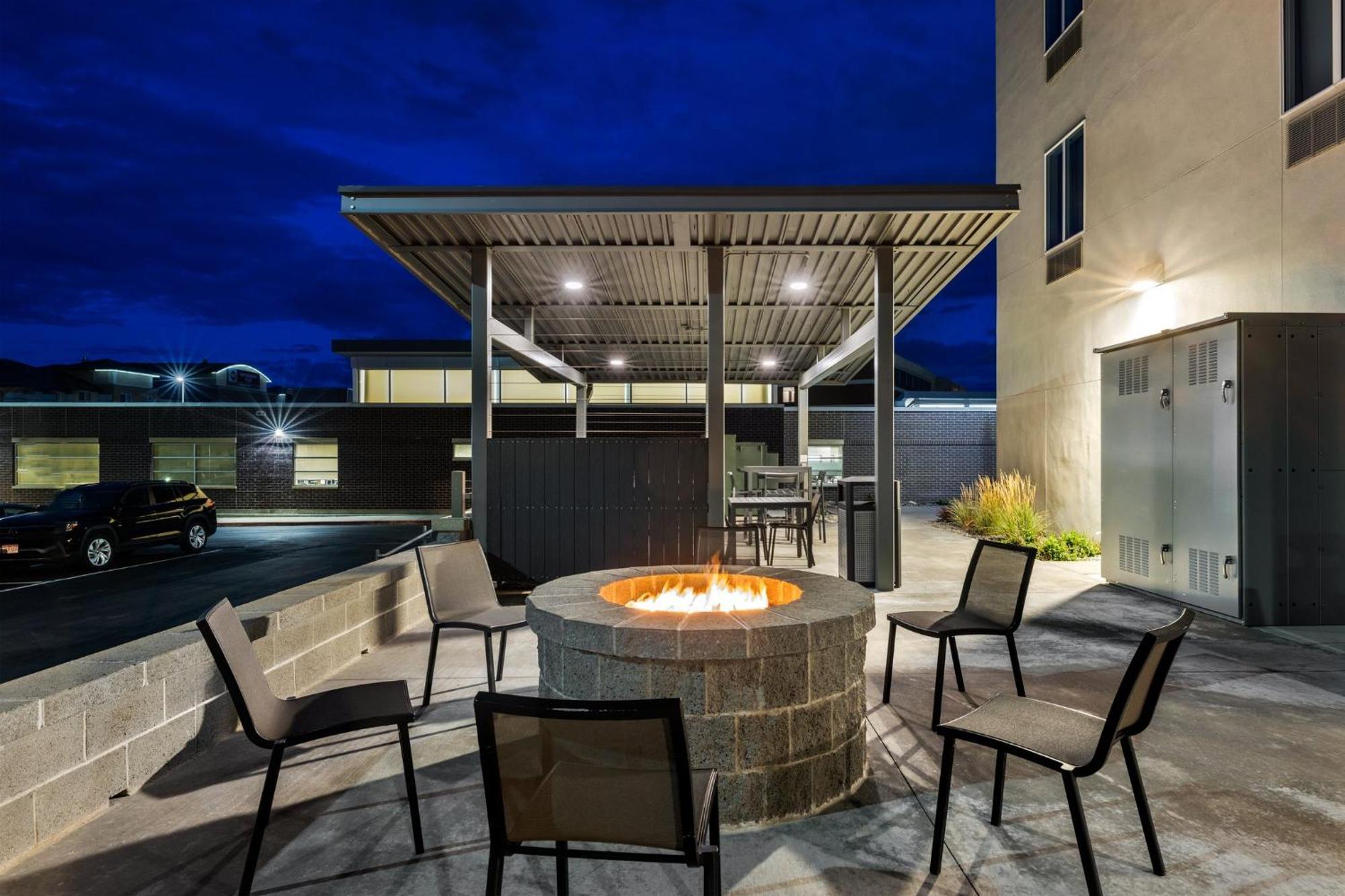 Candlewood Suites - Layton - Salt Lake City By Ihg Exterior foto